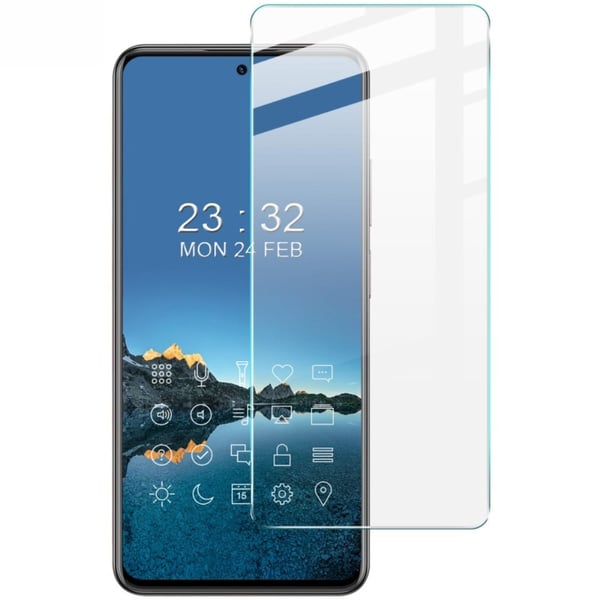 IMAK H skjermbeskytter i herdet glass for ZTE Blade V40 Pro