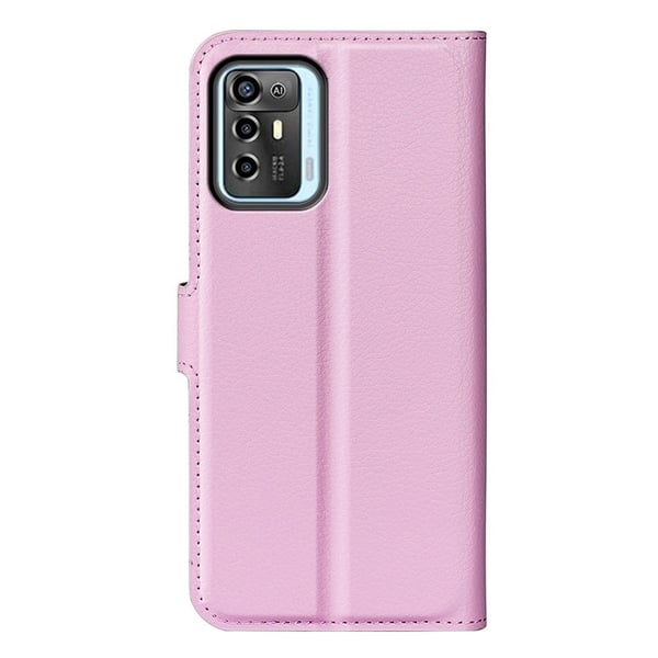 Classic ZTE Blade A72 Läppäkotelo - Pinkki