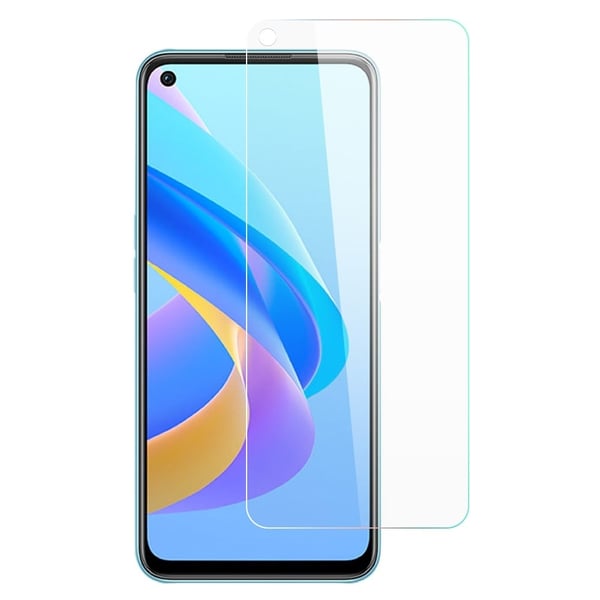0,3 mm skjermbeskytter i herdet glass Oppo A76