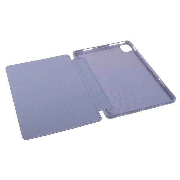 Xiaomi Pad 5 kolminkertainen flip-kotelo - Vauvasininen