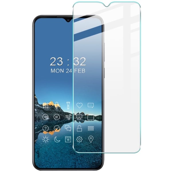 IMAK H skjermbeskytter i herdet glass for Oscal C60