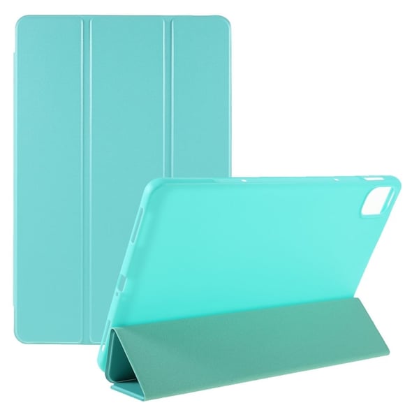 Xiaomi Pad 5 tri-fold flip case - Himmelblå