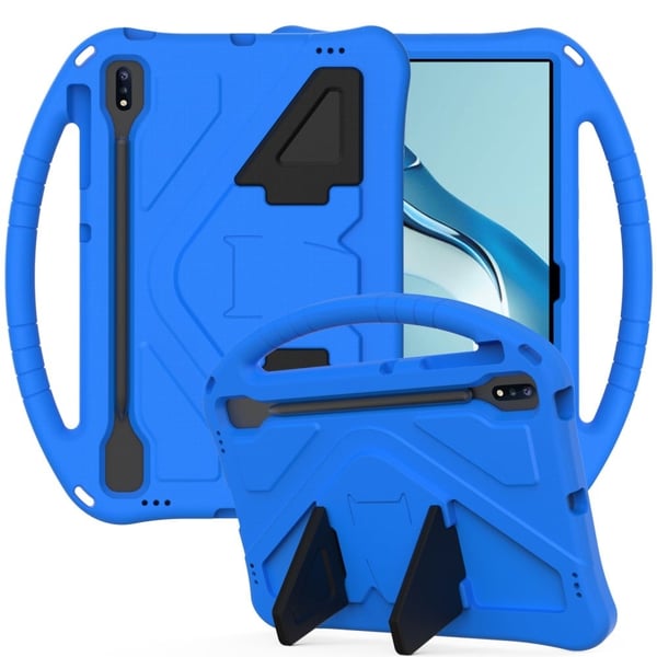 Huawei MatePad Pro 12,6 tommer (2021) EVA-deksel med kickstand - Blå
