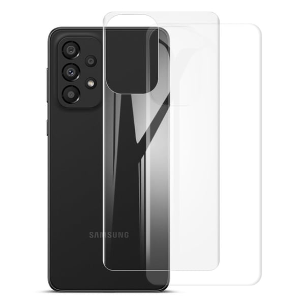 IMAK Hydrogel III skjermbeskytterfilm for Samsung Galaxy A73