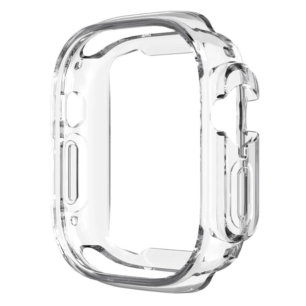 Apple Watch Ultra gjennomsiktig deksel med halv kropp