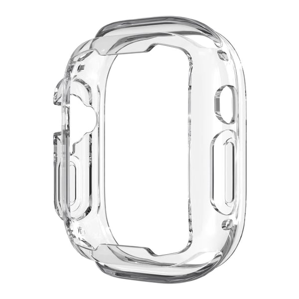 Apple Watch Ultra puolikas runko läpinäkyvä kansi