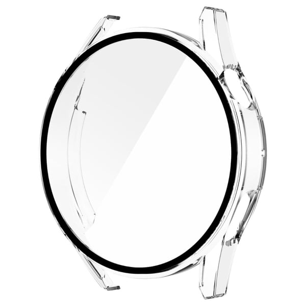ENKAY Huawei Watch GT 3 (42 mm) galvanisert skaladeksel + herdet glass - Gjennomsiktig