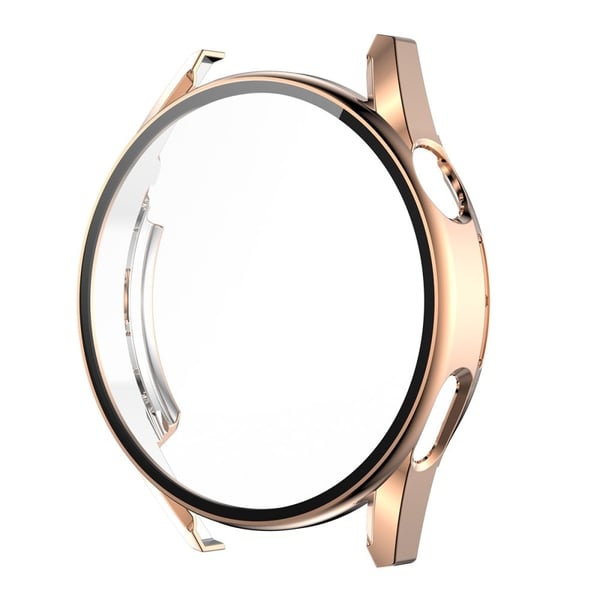 ENKAY Huawei Watch GT 3 (42mm) galvanisert deksel + herdet glass - Rose Gull