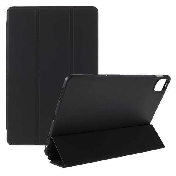 Xiaomi Pad 5 kolminkertainen flip-kotelo - Musta