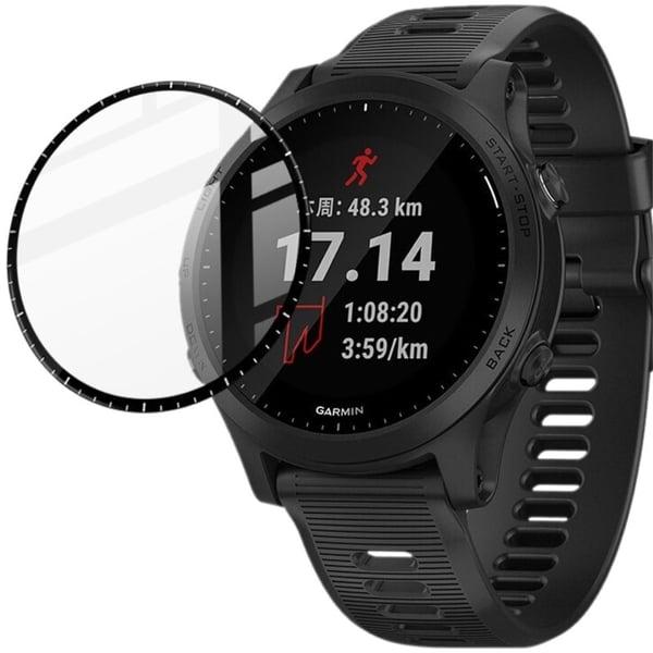 IMAK Garmin Forerunner 945 HD PMMA-skærmbeskyttelse