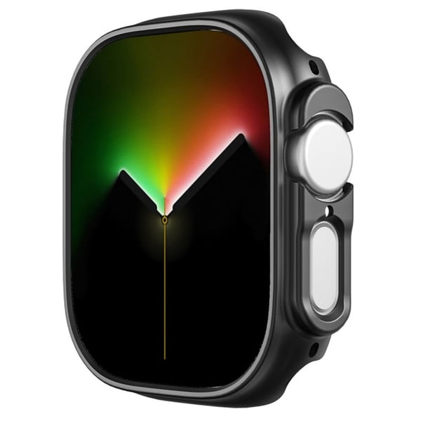 Apple Watch Ultra beskyttelsesdeksel - Svart