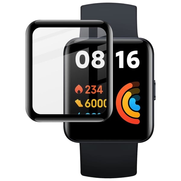IMAK Xiaomi Redmi Watch 2 Lite HD PMMA skjermbeskytter