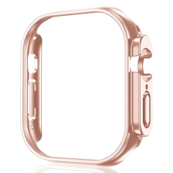 Apple Watch Ultra beskyttelsesdeksel - Rose Gull Apple Watch Ultra beskyttelsesdeksel - Rose Gull