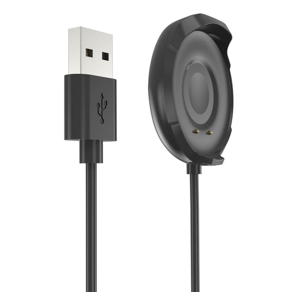 1m Motorola Moto 360 (3. generasjon) USB-klokklader