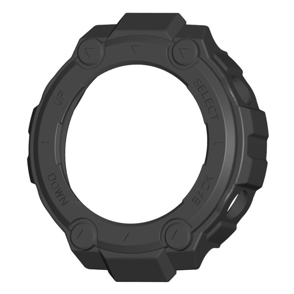 Amazfit T-Rex Pro TPU-ramme - Svart