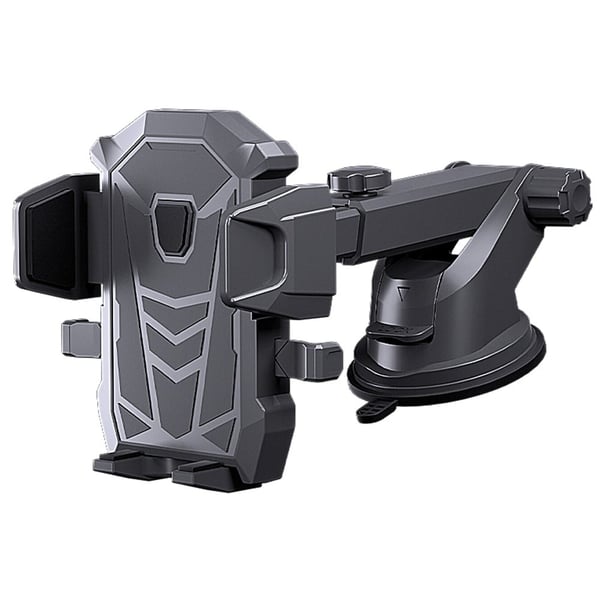 Universal D-31 tøybar telefonholder for bilmontering
