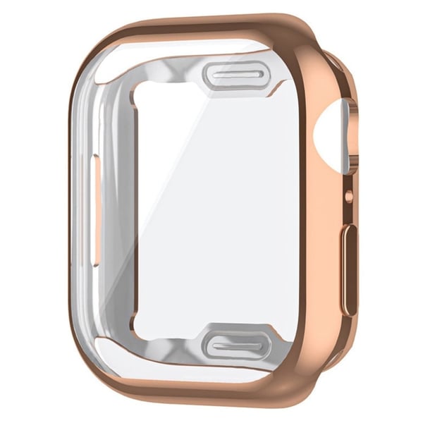 Apple Watch Series 8 (41 mm) galvaniseringsdeksel - Rose Gull Apple Watch Series 8 (41 mm) galvaniseringsdeksel - Rose Gull