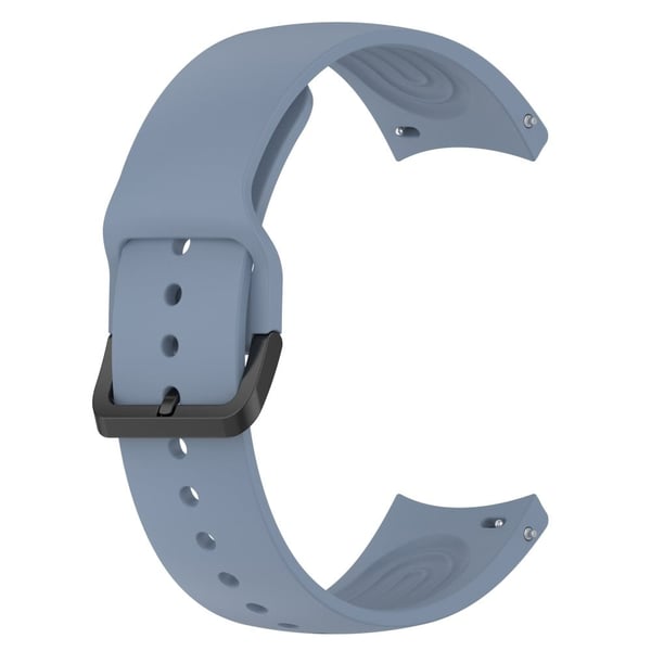 Xiaomi Watch S1 Pro enkel silikonklokkerem - Blå