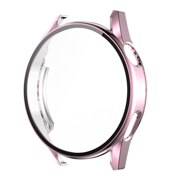 ENKAY Huawei Watch GT 3 (42mm) galvanisert deksel + herdet glass - Rosa