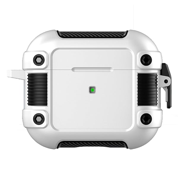 AirPods Pro 2 -suojakotelo soljella - Valkoinen