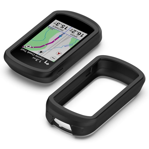 Garmin Edge Explore 2 silikondeksel - Svart