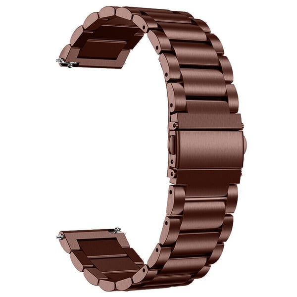 Garmin Vivomove HR / Vivomove klokkerem i rustfritt stål - Bronse