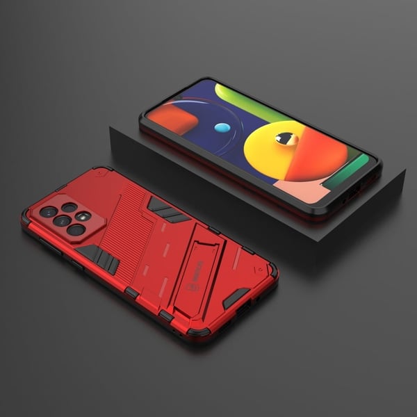 Støtsikkert hybriddeksel for Samsung Galaxy A33 5G - Rød