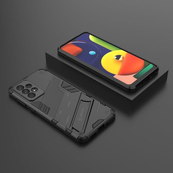 Støtsikkert hybriddeksel for Samsung Galaxy A33 5G - Svart