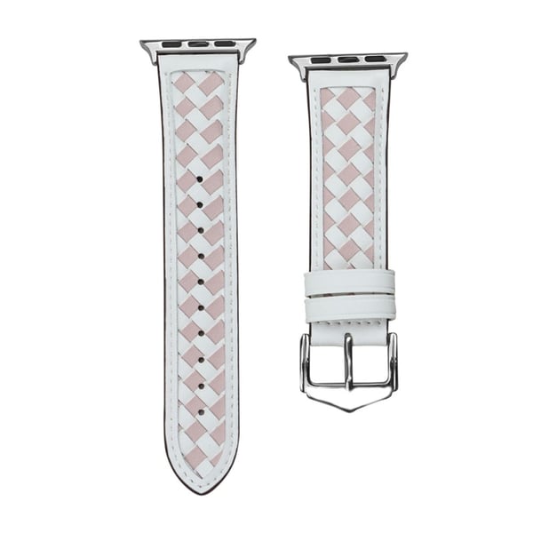 Apple Watch Series 8 (45mm) - Apple Watch Series 8 (45mm) - Valkoinen / Pinkki