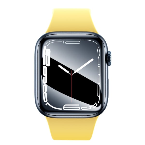 BASEUS Apple Watch SE 2022 (40 mm) HD skjermbeskytter - Svart