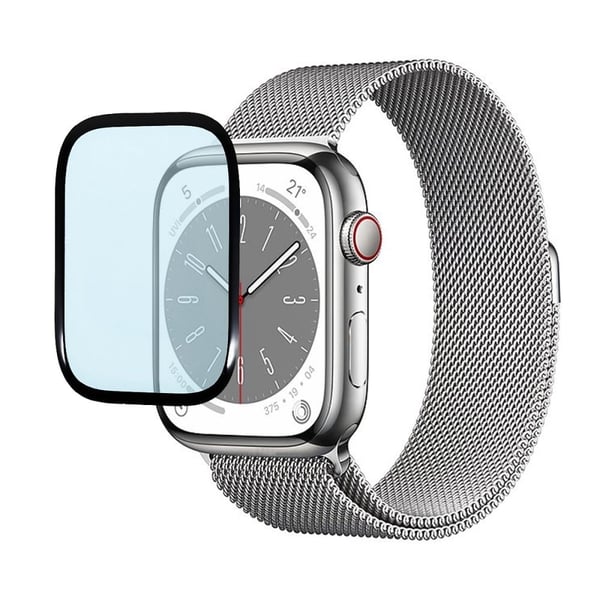 Apple Watch Series 8 (41 mm) HD-skjermbeskytter