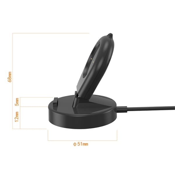 Amazfit GTR 4 46mm USB-opladningsstativ
