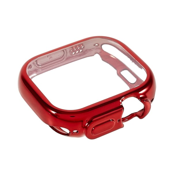 Apple Watch Ultra beskyttelsesdeksel - Rød