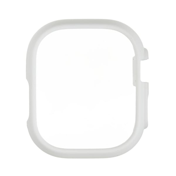 Apple Watch Ultra enkelt beskyttelsesdeksel - Hvit Apple Watch Ultra enkelt beskyttelsesdeksel - Hvit