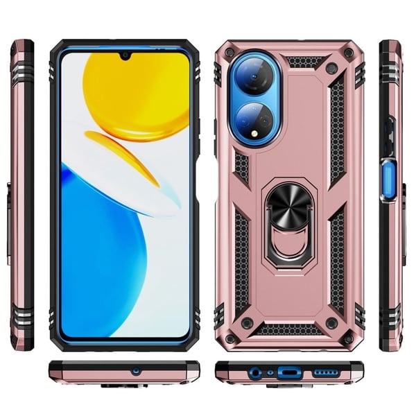 Bofink Combat Honor X7 Etui - Rose Gull