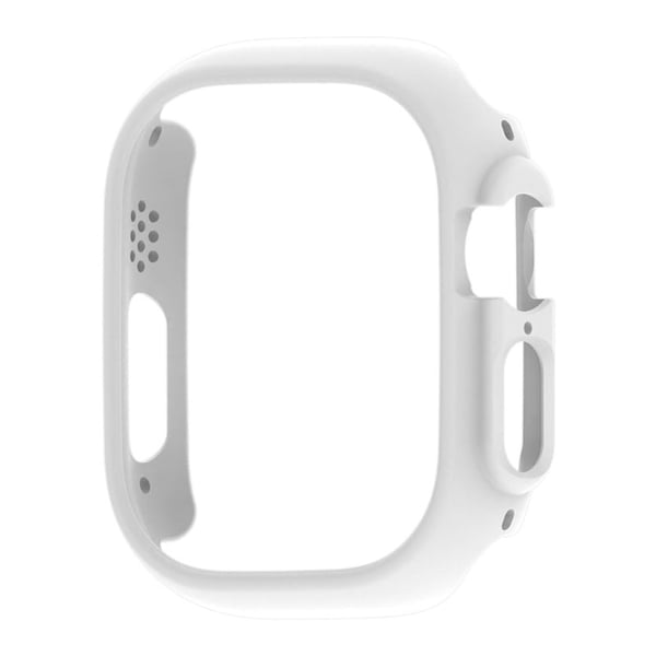 Apple Watch Ultra galvaniseringsdeksel - Hvit Apple Watch Ultra galvaniseringsdeksel - Hvit