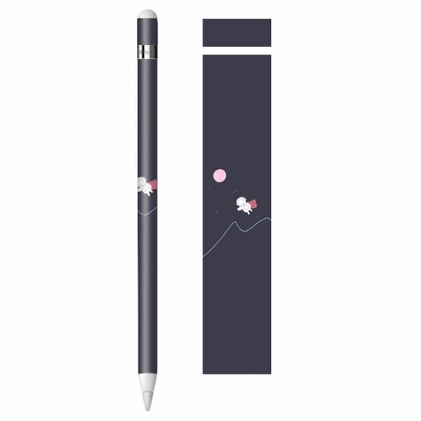 Apple Pencil cool tarra - Astronautti Ja Astronautti Apple Pencil cool tarra - Astronautti Ja Astronautti