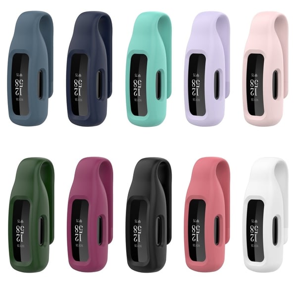 Fitbit Inspire 3 / 2 / Ace 3 silikone clip cover - Rose