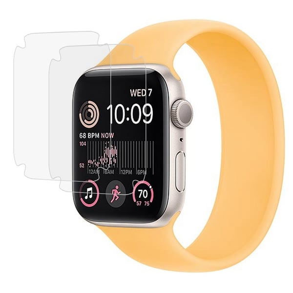 2Pcs Apple Watch SE 2022 (40mm) HD näytönsuojain