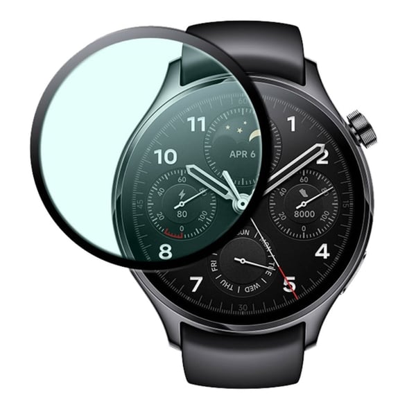 Skærmbeskyttelse til Xiaomi Watch S1 Pro