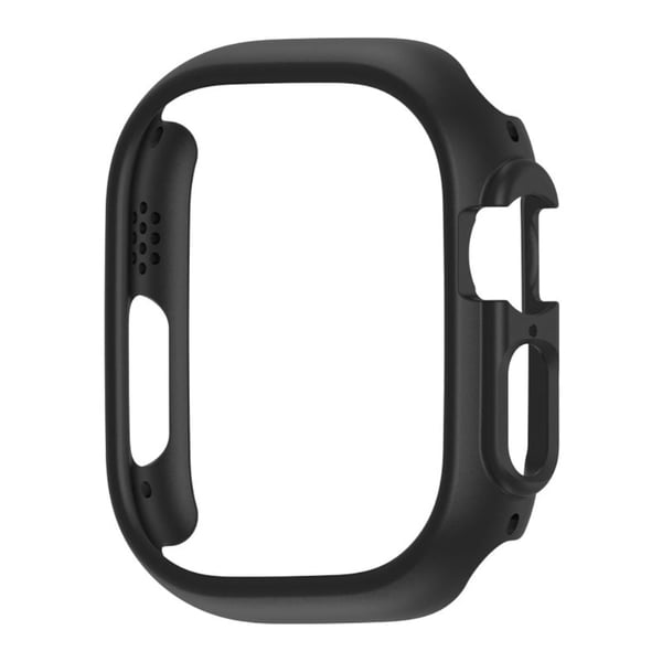 Apple Watch Ultra galvaniseringsdeksel - Svart