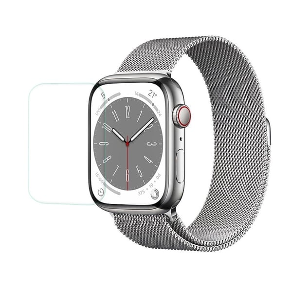 Apple Watch Series 8 (41 mm) HD-skjermbeskytter
