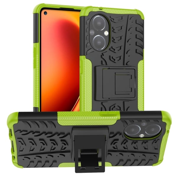 Offroad OnePlus Nord N20 5G kotelot - Vihreä
