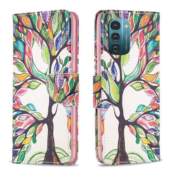 Wonderland Nokia G11 / Nokia G21 flip-etui - Livstreet