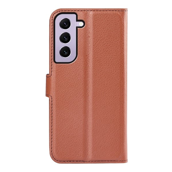 Classic Samsung Galaxy S23 fodral - Brun