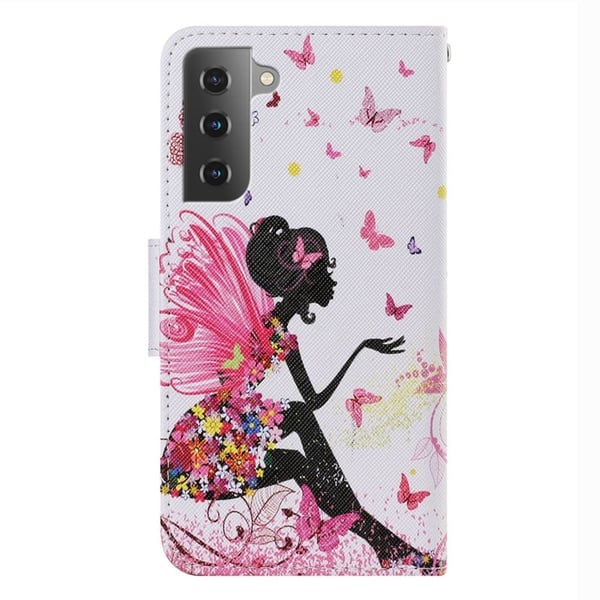 Wonderland Samsung Galaxy S23 Flip Etui - Fe