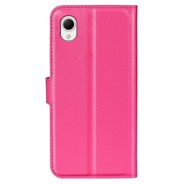 Classic Samsung Galaxy A23e Flippetui - Rose