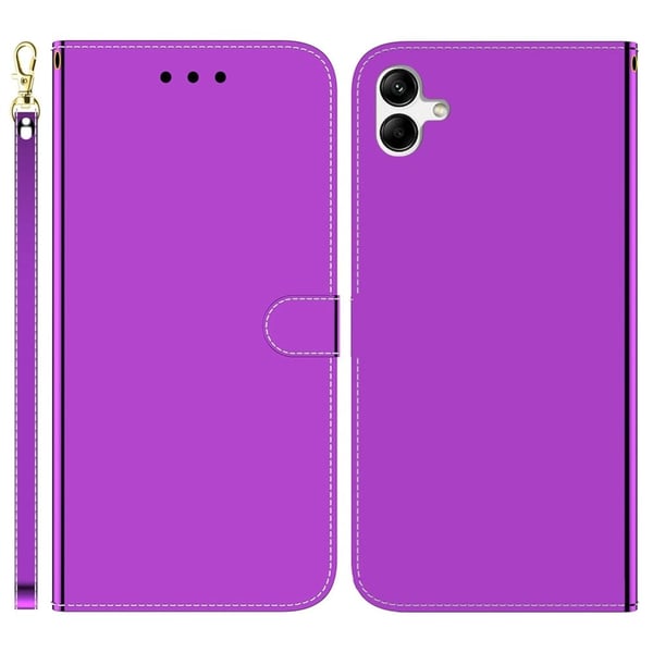Mirror Samsung Galaxy A04 Flippetui - Lilla