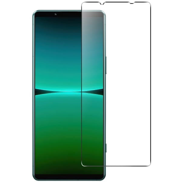 0.3mm hærdet glas skærmbeskytter til Sony Xperia 5 IV
