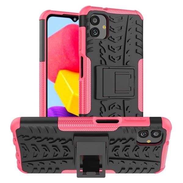 Offroad Suojakotelo Samsung Galaxy A04 - Rose